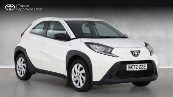 Toyota Aygo X 1.0 VVT-i Pure 5dr Petrol Hatchback